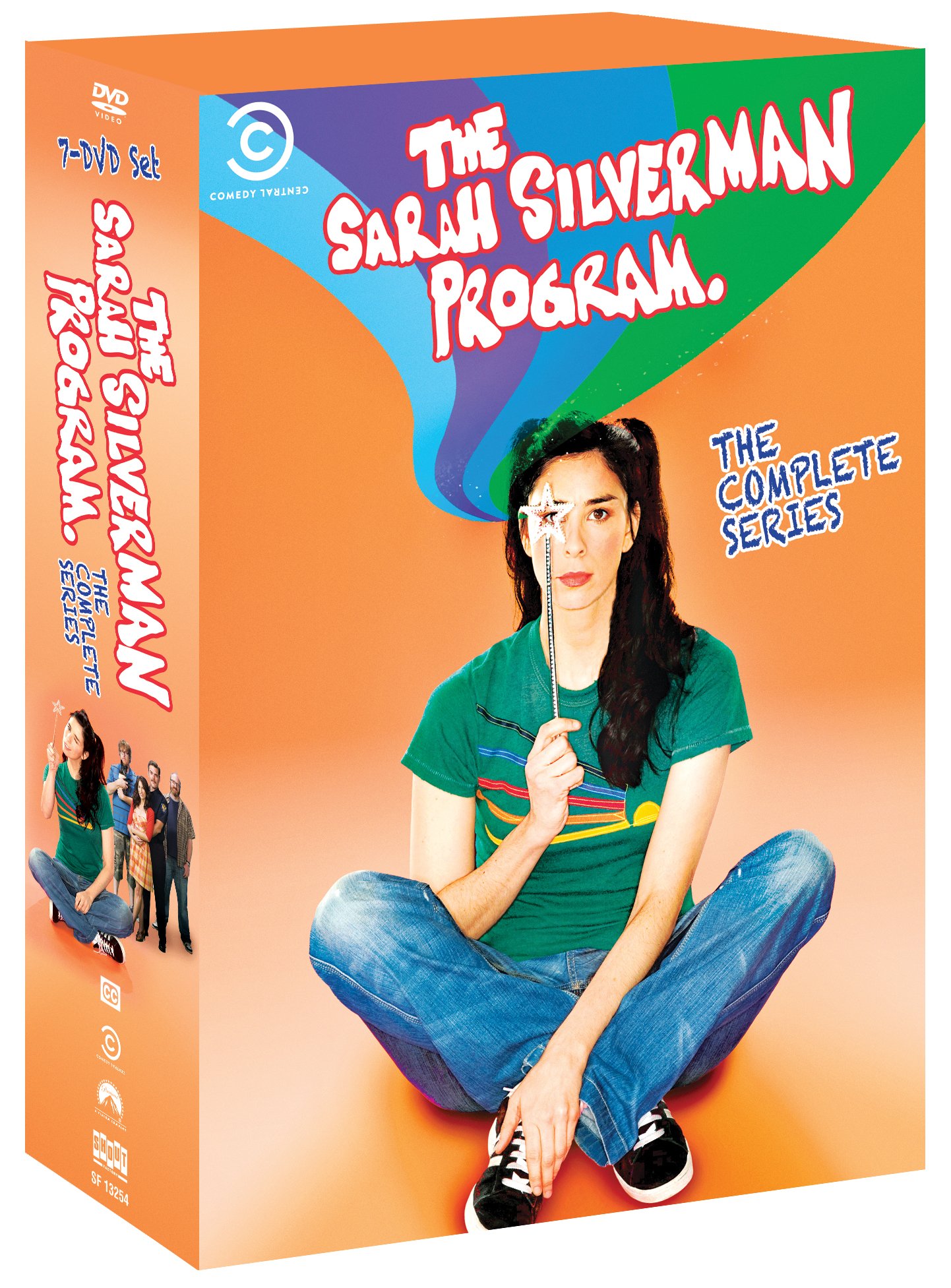 その他 Sarah Silverman Program: First Season / [DVD] [Import] The Sarah Silverman Program: Season One : Sarah Silverman